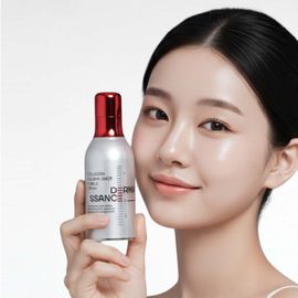 DERMARSSANCE Collagen Volume Shot Bubble Serum 50ml Volufiline 5% O2 Bubble Lifting Glow _ Made in KOREA